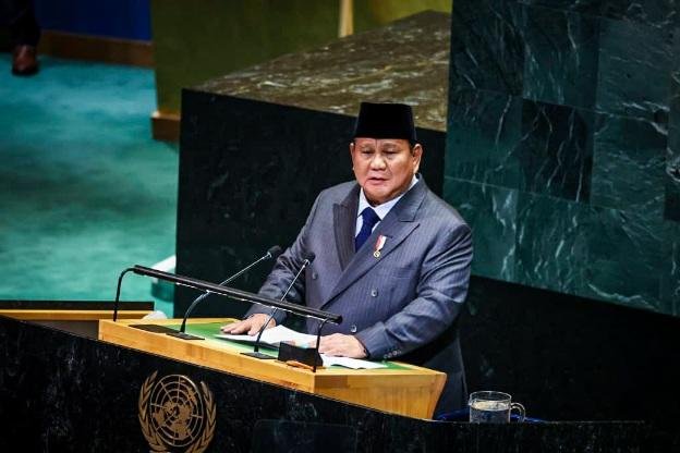 Di Forum PBB, Prabowo Sebut RI Siap Akui Israel Setelah Palestina Merdeka