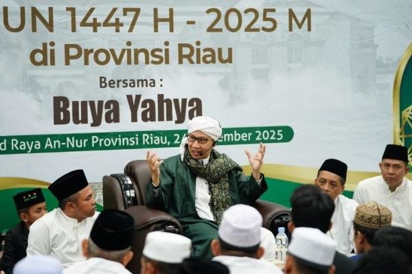 Buya Yahya Ingatkan Pentingnya Keluarga Paham Agama untuk Cetak Generasi Sehat