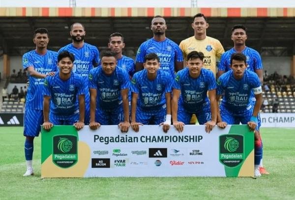 Askar Bertuah di Zona Bahaya, PSPS Hadapi Tim Paling Produktif Liga 2 di Pekan Ketiga