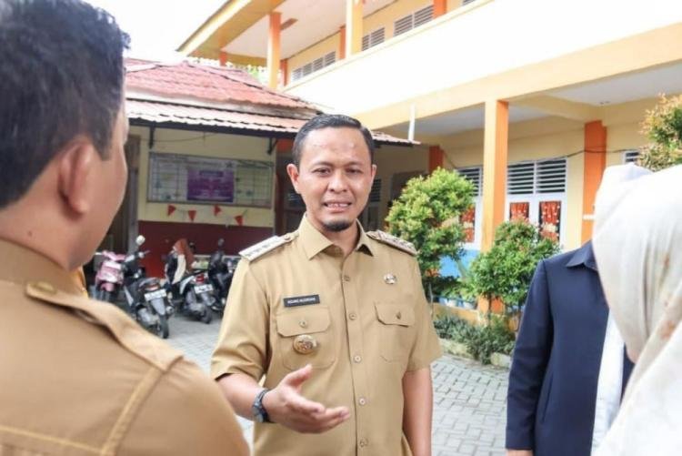 Pemkot Pekanbaru Buka Asesmen Camat dan Lurah, Walikota Pastikan Berlangsung Transparan