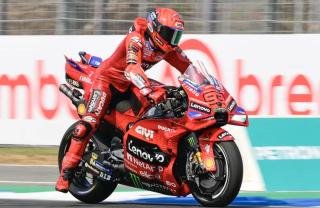 Hasil Race MotoGP Thailand 2025; Marc Marquez Pimpin Balapan Perdana Seri Pembuka