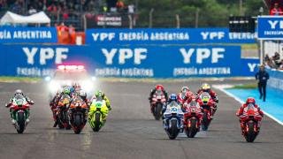 Hasil Race MotoGP Qatar 2025; Marc Marquez Ulangi Kemenangannya di Sirkuit Losail