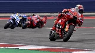 Hasil Sprint Race MotoGP Spanyol 2025; Marc Marquez Jawara Balapan Sprint Sirkuit Jerez