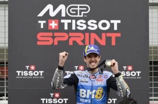 Hasil Sprint Race MotoGP Inggris 2025; Alex Marquez Patahkan Dominasi Marc di Sirkuit Silverstone