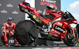 Hasil Sprint Race Republik Ceko 2025; Marc Marquez Naik Podium dan Lolos Dari Tekanan Ban