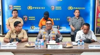 Pasang Jebakan Listrik, Pemilik Pabrik Tahu di Kampar Dijerat Pasal Pembunuhan Berencana