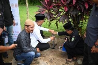 2025, PDAM Tirta Dumai Bersemai Targetkan Aliran Air Ke 20 Ribu Sambungan Rumah