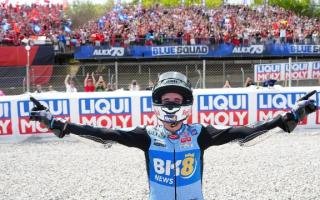 Hasil Race MotoGP Catalunya 2025; Alex Juara, Marc Tunda Kunci Juara Dunia