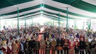 3.061 Mahasiswa Baru, UMRI Mantapkan Langkah Menuju Kampus Unggul