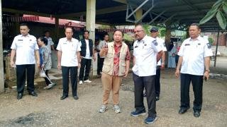 Kota Bagansiapiapi Bidik Piala Adipura Lagi 