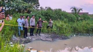 Bocah 5 Tahun Tewas Tenggelam di Bekas Kolam Pancing di Kampar