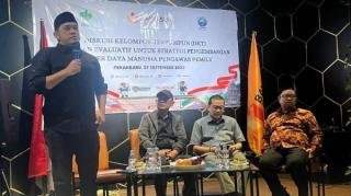 Bawaslu Riau Dorong Penguatan SDM Pengawas Pemilu