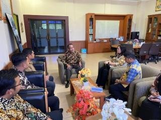 Kanwil Kemenkumham Riau Dorong Peningkatan Perlindungan Hak Paten di UIN Suska