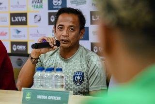 Besok PSPS Pekanbaru Hadapi Garudayaksa FC, Ini Kata Ilham Romadhona