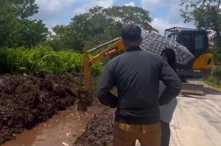 Atasi Banjir, PUPR Pekanbaru Normalisasi Drainase Sepanjang 6 Kilometer