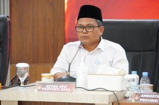 KPU Riau Ajukan Anggaran Hibah Daerah Non Pemilihan untuk Optimalisasi Kinerja Lembaga