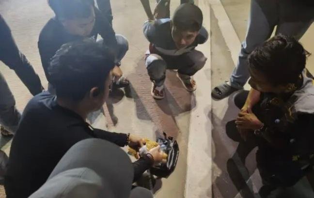 Dikendalikan dari Lapas, Polda Riau Gagalkan Penyelundupan Sabu ke Sumatera Barat