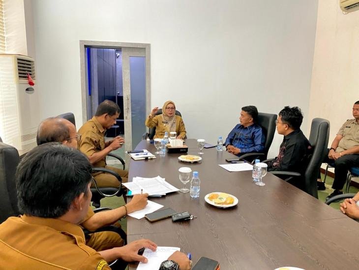 Wabup Kampar Apresiasi Wisata Air Subayang Rafting Masuk Tiga Besar API Award 2025