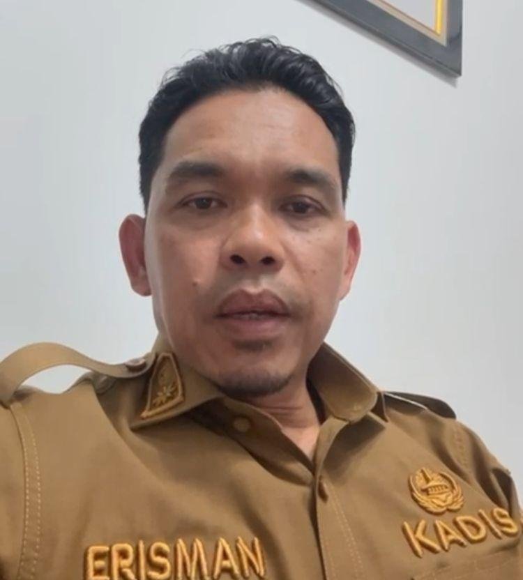 Gaji Guru dan Pegawai Disdik Riau Tertunda, Begini Penjelasan Kadis Erisman Yahya