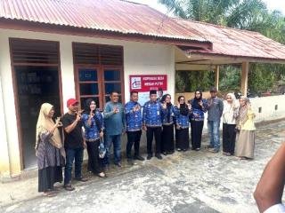 Pemkab Bengkalis Apresiasi Operasional Koperasi Desa Merah Putih Deluk