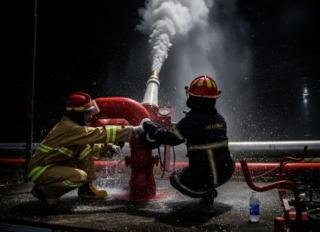 Pertamina Patra Niaga Pastikan Layanan SPBU Berjalan Normal Pascakebakaran di Kilang Dumai