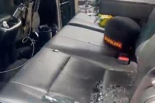 Mobil Kapolres Kuansing Rusak Usai Diserang Massa Penolak Penertiban Tambang Emas Ilegal