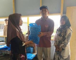 Aksi Cepat Tangani 1.000 Kasus Malaria di Sinaboi, Dinkes Riau Lakukan Penyuluhan dan Survei