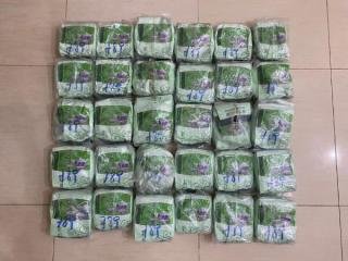 Polda Riau Gagalkan Penyelundupan 30 Kg Sabu di Pelabuhan Roro Dumai