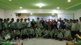 Nelayan Rokan Hilir Kini Wajib Miliki Izin Komunikasi Radio Perikanan