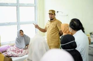 Keracunan Massal di Inhu, Pemda Tetapkan Status KLB