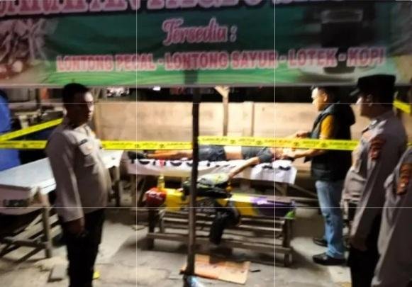 Pria Diduga ODGJ Ditemukan Tewas di Kedai di Jalan Imam Munandar Pekanbaru