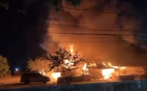 Bukan Hanya Keluarga Miskin, RLH di Pekanbaru Juga Akan Diberikan Kepada Korban Kebakaran