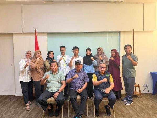 Kontingen Riau Siap Berlaga di OMI Nasional 2025, Kemenag Riau Beri Dukungan Penuh