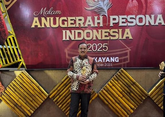 Desa Wisata Bukit Batu Raih Juara II API Award 2025, Ungguli 8 Nominasi Nasional