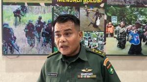 Respons Cepat Negara, Ratusan Personel TNI-Polri Jaga Ketat Kawasan Taman Nasional Tesso Nilo