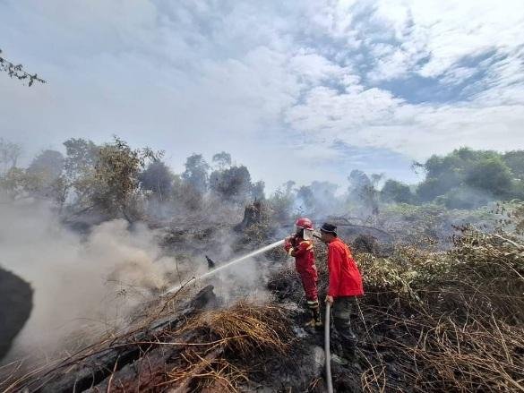 Status Siaga Karhutla Rampung, Riau Kini Diminta Sigap Hadapi Banjir dan Longsor