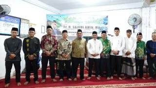 Bupati Inhil Ajak Warga Muhammadiyah Perkuat Ukhuwah pada Tabligh Akbar Milad ke-113