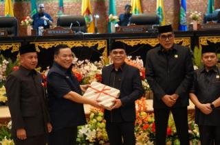 APBD Riau 2026 Disusun: Total Pendapatan Diperkirakan Rp8,254 Triliun