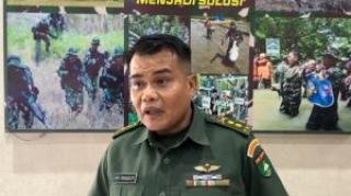 Respons Cepat Negara, Ratusan Personel TNI-Polri Jaga Ketat Kawasan Taman Nasional Tesso Nilo