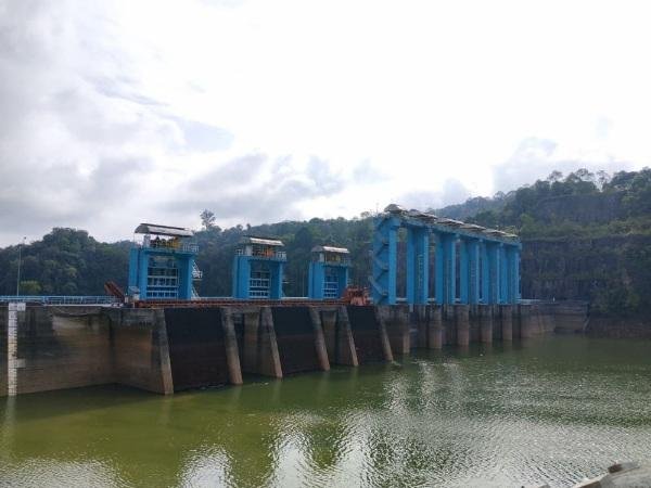 Elevasi Waduk Koto Panjang Naik 12 Cm, PLTA Pastikan Kondisi Masih Terkendali