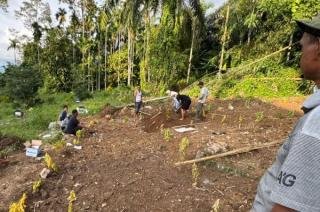 Tragedi Galodo: Satu Lubang di Kuburan Massal Agam Berisi Hingga 20 Jenazah