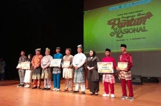 Lomba Video Berbalas Pantun 2025, Ajak Pelajar Riau Cintai Budaya Melayu Melalui Medsos