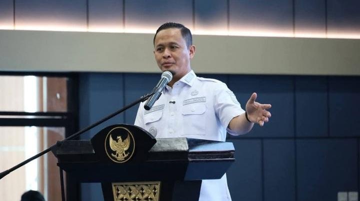 Pemko Pekanbaru Gandeng Berbagai Pihak untuk Atasi Banjir