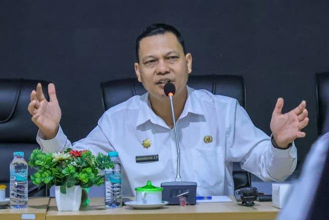 Pemko Pekanbaru Segera Tempatkan Ratusan PPPK Paruh Waktu di Setiap RW