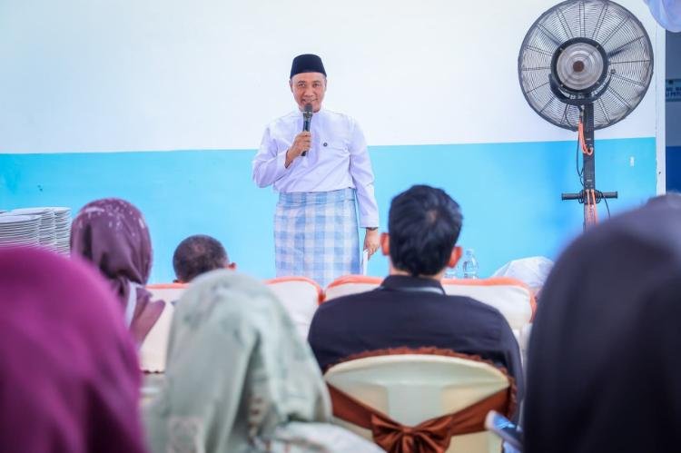 Wawako Pekanbaru Tegaskan Dapur MBG Wajib Penuhi Standar BGN