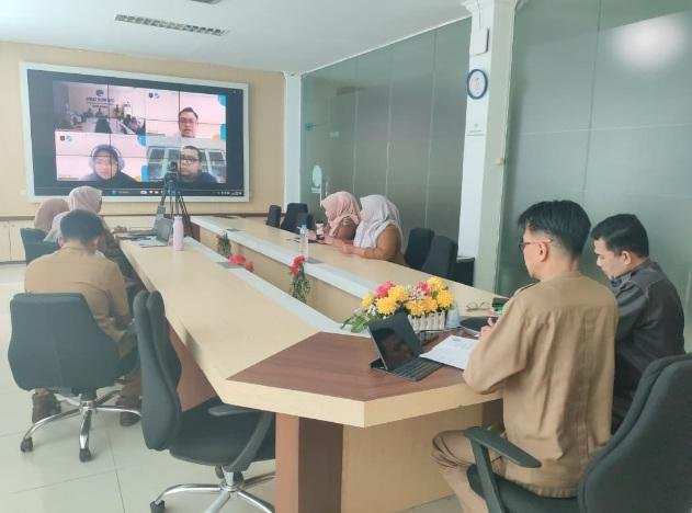 Pemko Dumai Segera Perpanjang PKS Sertifikat Elektronik dengan BSSN