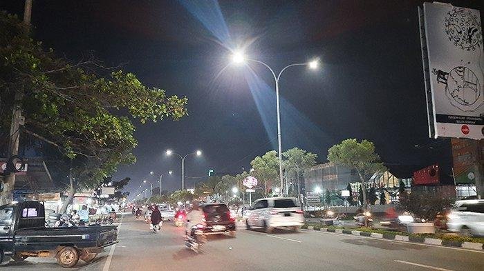 Dishub Targetkan Peremajaan 2.000 Lampu Jalan Sepanjang 2026