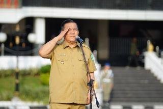 Plt Gubri SF Hariyanto Cari Solusi Jitu Urai Kepadatan Lalu Lintas di Pekanbaru