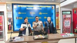 Patok Harga Rp 8 Juta, Transaksi Ilegal Owa Ungko Berakhir di Tangan Polisi