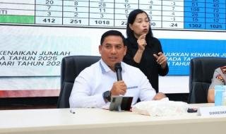 Kejar Hingga ke Kulim Pekanbaru, Otak Perampokan Pelajar di Rohul Akhirnya Tertangkap